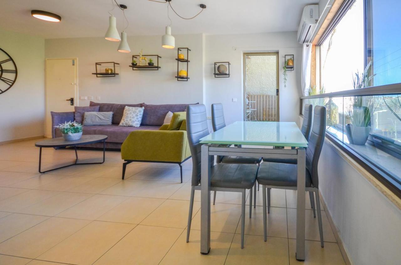 Yalarent Argaman 2Br & Balcony Apt Appartement Eilat Buitenkant foto