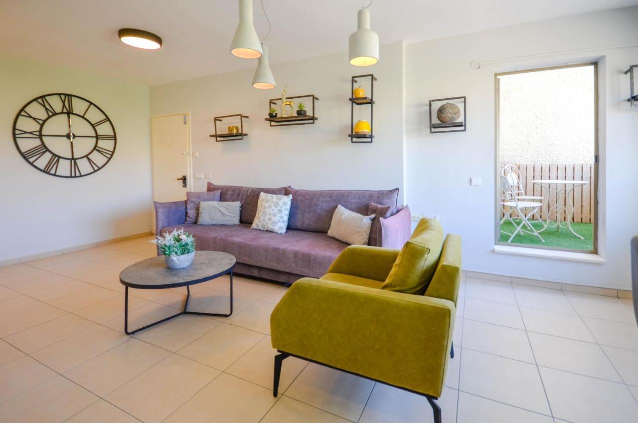 Yalarent Argaman 2Br & Balcony Apt Appartement Eilat Buitenkant foto