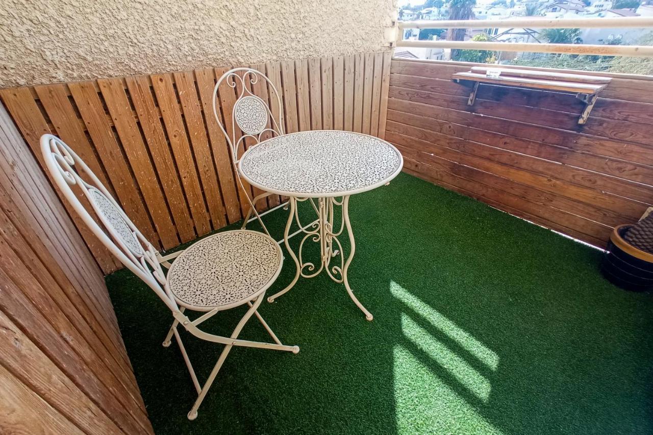 Yalarent Argaman 2Br & Balcony Apt Appartement Eilat Buitenkant foto